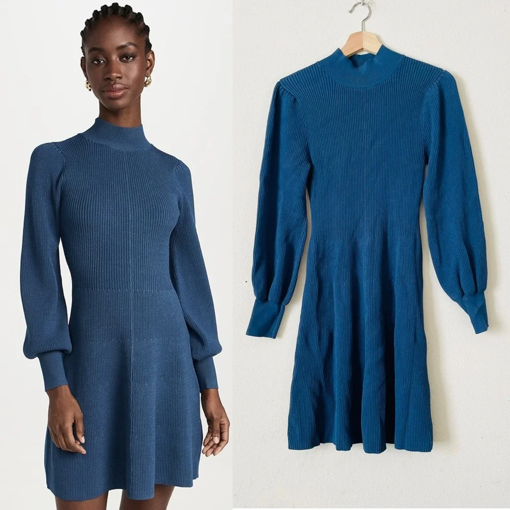 hill house knit dress Maude Sweater Dress coming soon @hillhouse